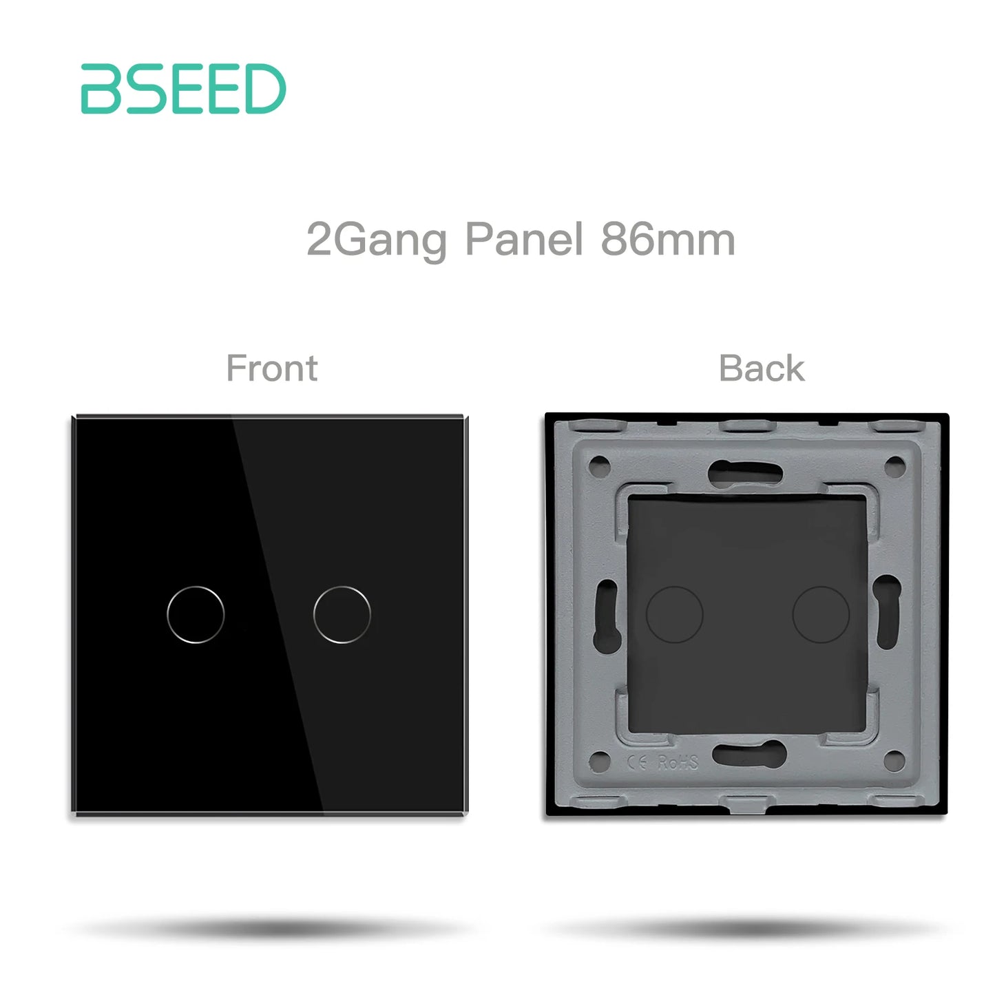BSEED ZigBee Smart Switch 1/2/3 Gang