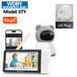 5" Baby Monitor Camera