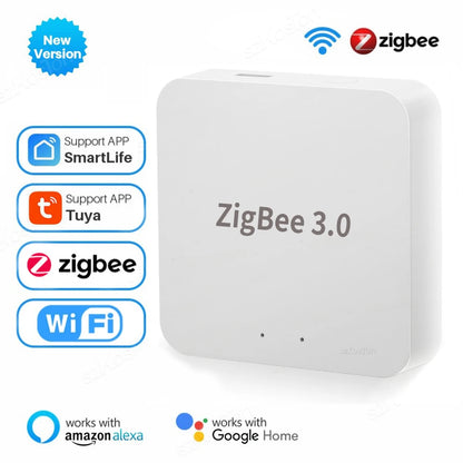 Tuya ZigBee 3.0 Gateway Hub