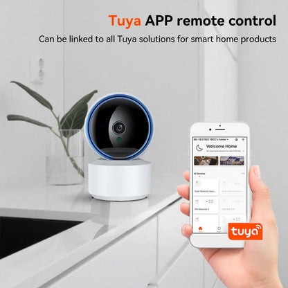 Tuya 5MP IP Camera Baby Monitor