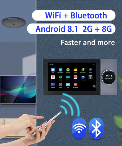 Tuya Wall Sound Amplifier Theater