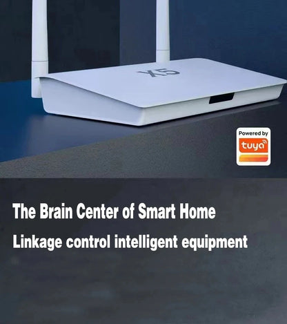 Tuya ZigBee Hub X5 - 2-in-1 Gateway
