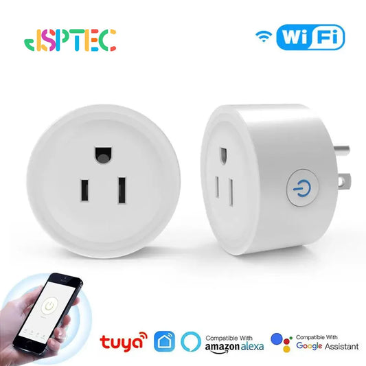 Tuya WiFi Smart Plug US 10A