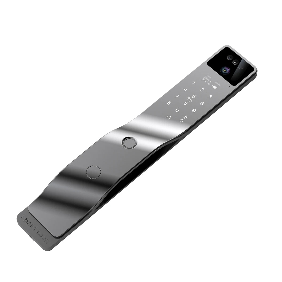 Tuya Smart Door Lock with Camera