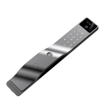 Tuya Smart Door Lock with Camera