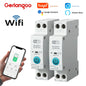 WiFi MCB 1P+N 63A Circuit Breaker