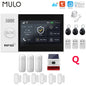 4G WiFi Home Alarm System Touch Screen