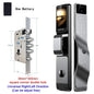 Tuya Smart Door Lock with Camera