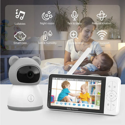 5" Baby Monitor Camera