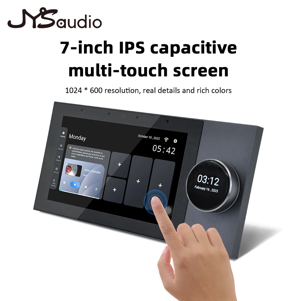 Tuya Wall Sound Amplifier Theater