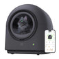 TYPro Self Cleaning Cat Litter Box Automatic Hands-Free Smart Robot self Cleaning Cat Litter Box for Multiple Cats, Customized