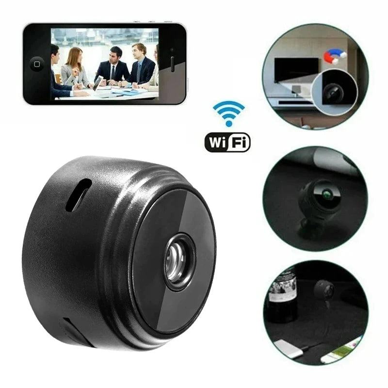 Tuya A9 Mini WiFi Camera