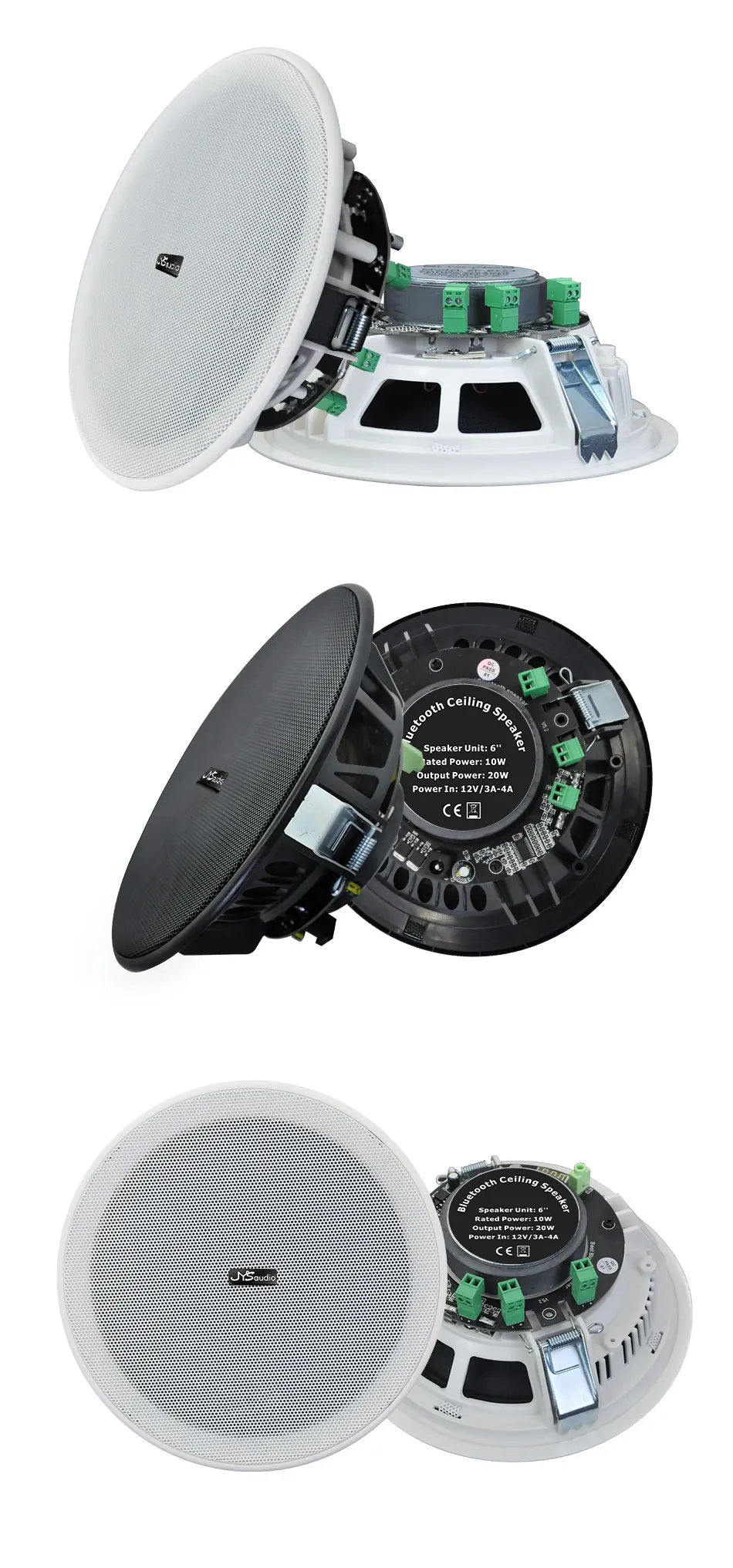 Tuya Wall Sound Amplifier Theater