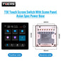 FUERS Smart Control Panel Switch 3CH