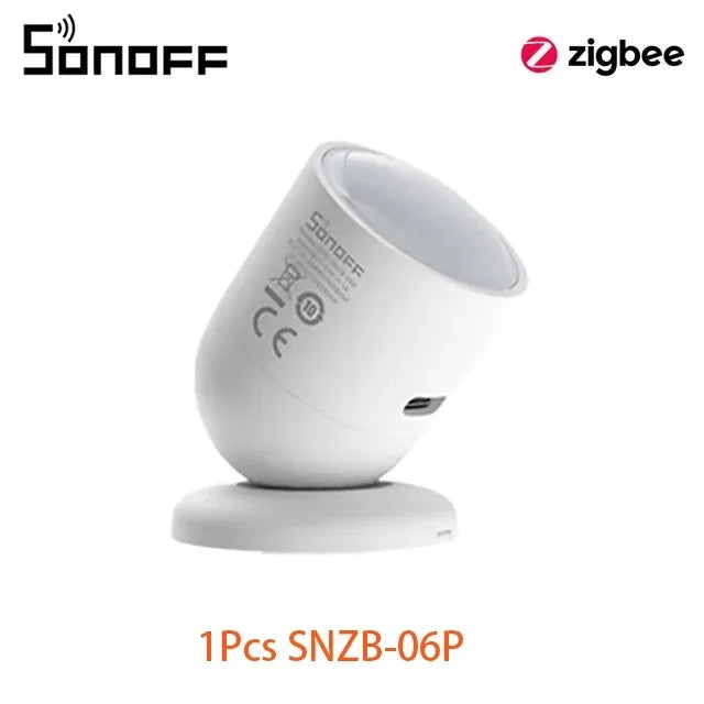 SONOFF ZigBee Human Presence Sensor