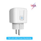 Tuya ZigBee Smart Plug 20A EU