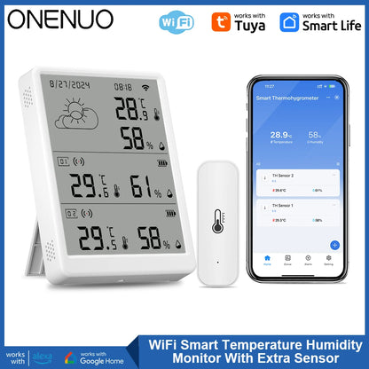WiFi Weather Station Sensor Kit