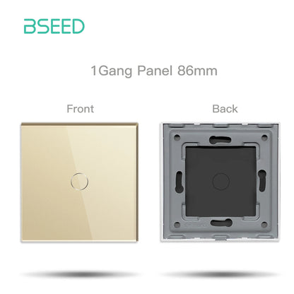 BSEED ZigBee Smart Switch 1/2/3 Gang