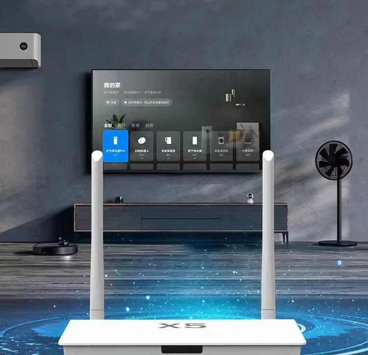 Tuya ZigBee Hub X5 - 2-in-1 Gateway