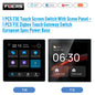 FUERS Smart Control Panel Switch 3CH