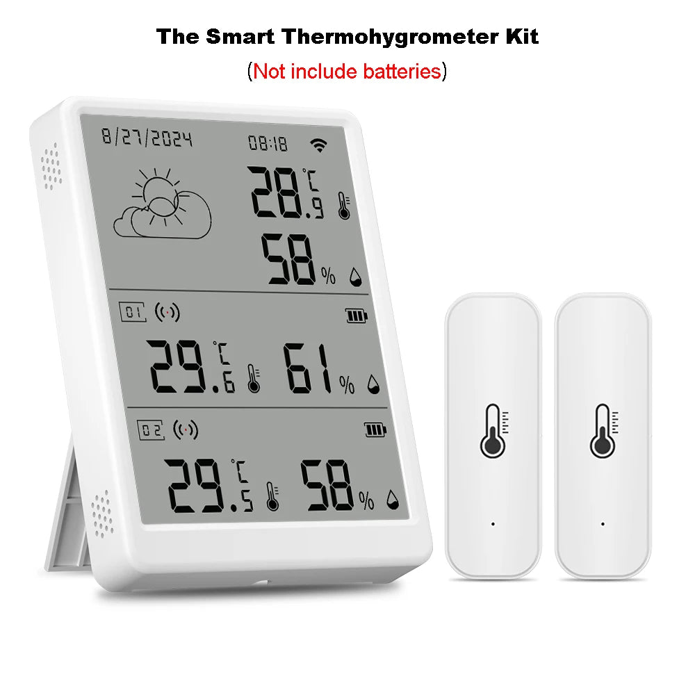 WiFi Weather Station Sensor Kit