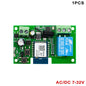 WiFi Inching/Self-Locking Relay Module