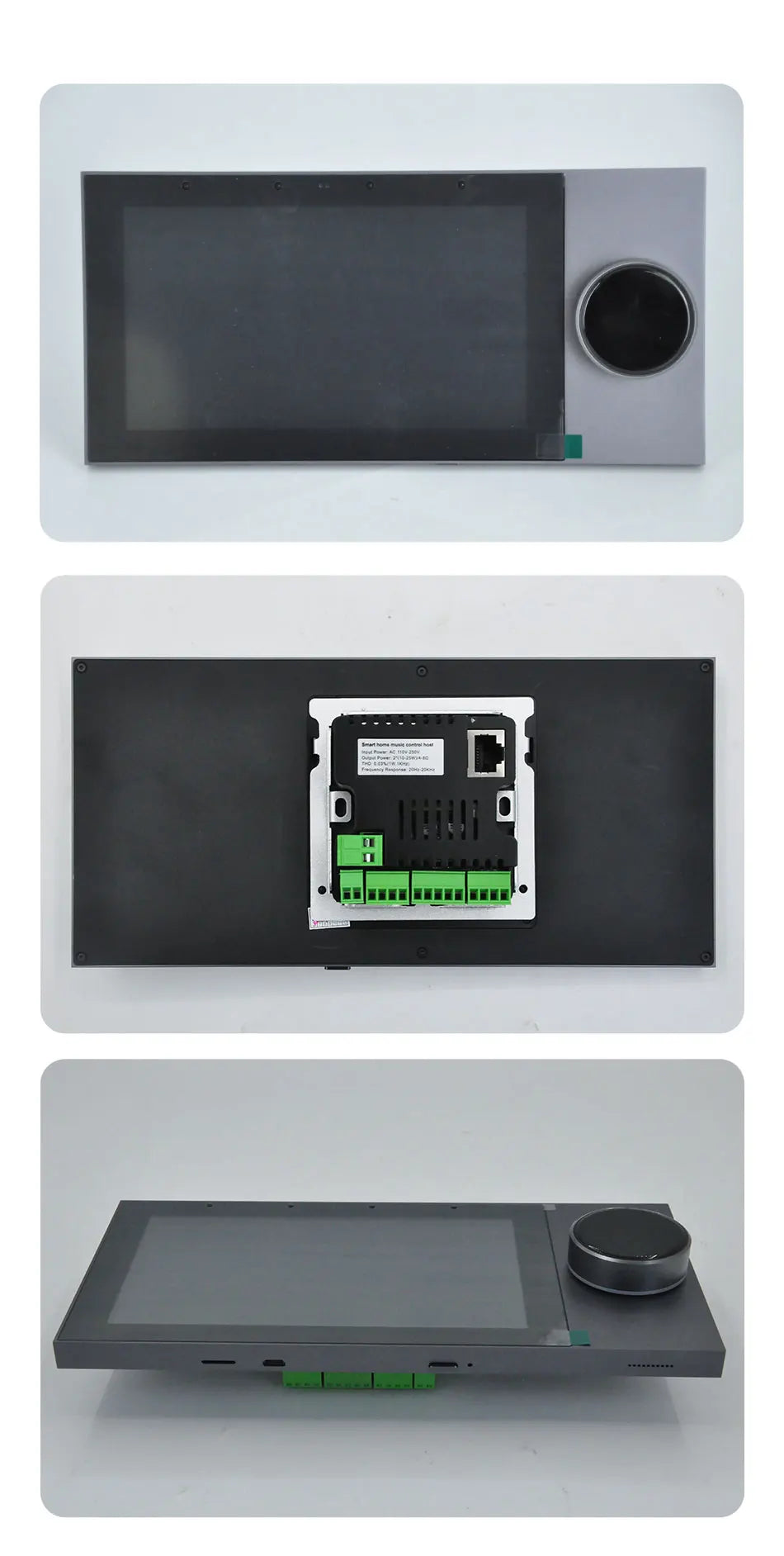 Tuya Wall Sound Amplifier Theater