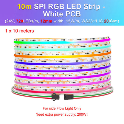 Smart Stair Light Controller SPI RGB