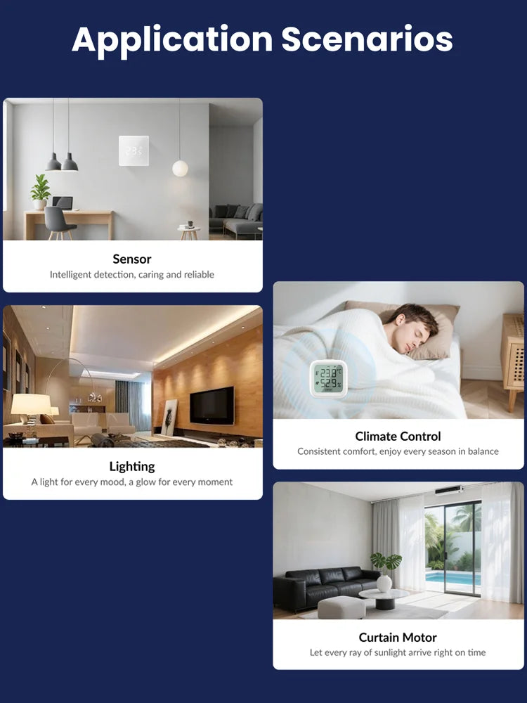 Tuya ZigBee Bluetooth Gateway Hub
