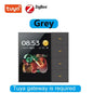 ZigBee 3.5" Touch Screen Wall Switch