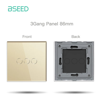 BSEED ZigBee Smart Switch 1/2/3 Gang