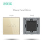 BSEED ZigBee Smart Switch 1/2/3 Gang