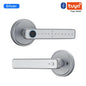 Fingerprint Key Card Door Lock