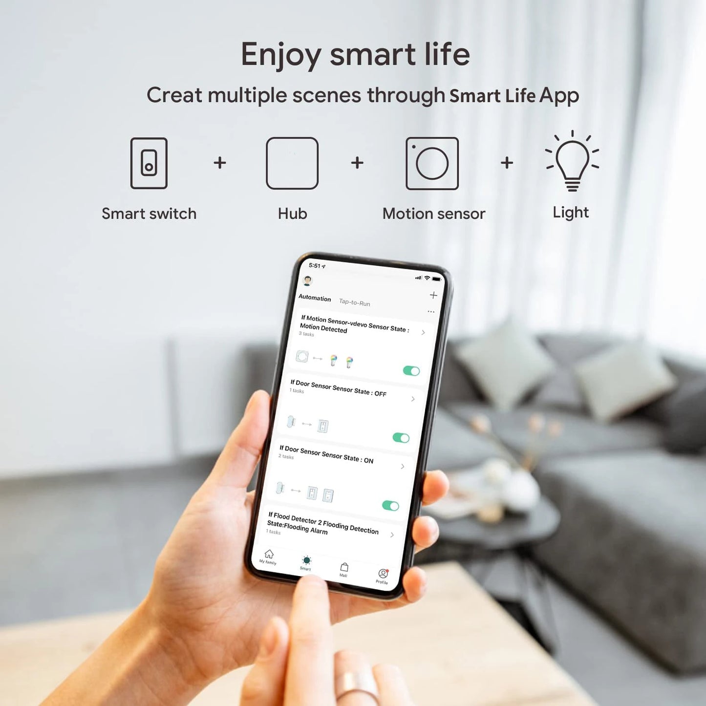 Tuya ZigBee 3.0 Gateway Hub