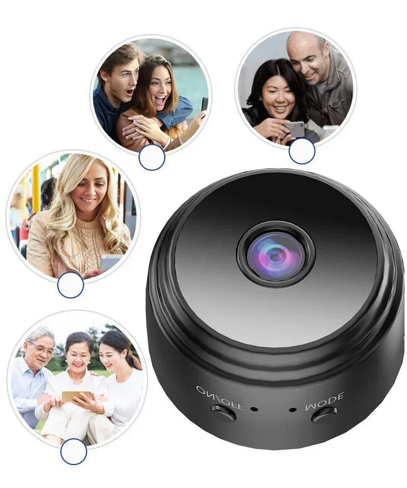 Tuya A9 Mini WiFi Camera