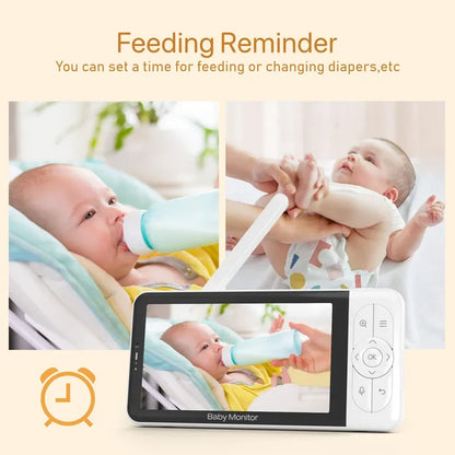 5" Baby Monitor Camera