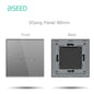 BSEED ZigBee Smart Switch 1/2/3 Gang