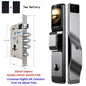 Tuya Smart Door Lock with Camera