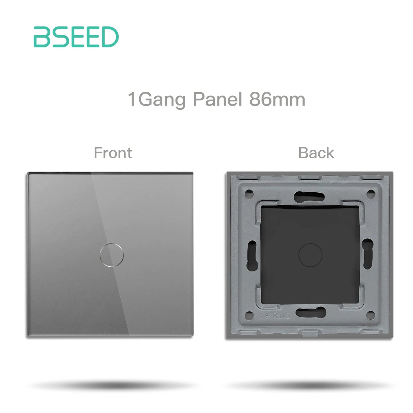 BSEED ZigBee Smart Switch 1/2/3 Gang