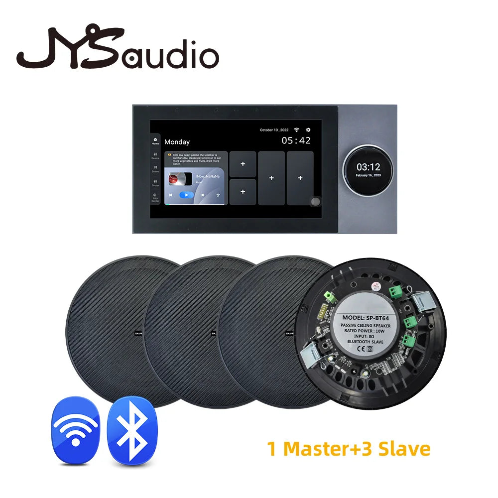 Tuya Wall Sound Amplifier Theater
