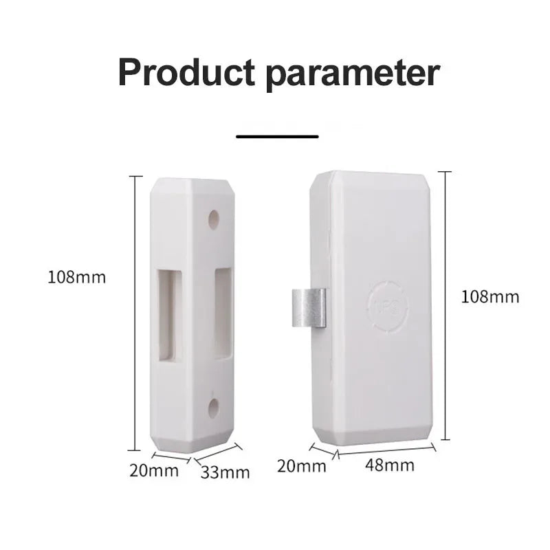 Smart Drawer Lock APP/EM Card