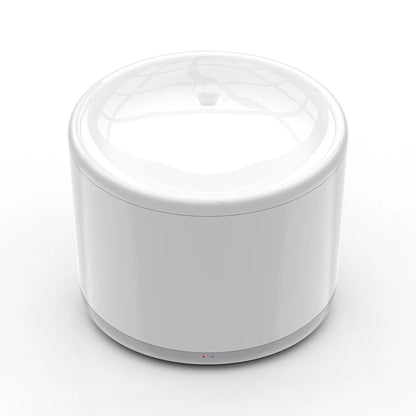 2L Tuya Wifi Smart Pet Water Fountain With Uv Sterilizing Automatic Drinker For Cats Pet Water Fountain  Motor Cats Or Puppy