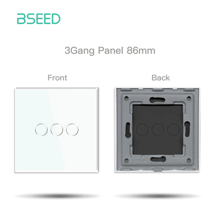 BSEED ZigBee Smart Switch 1/2/3 Gang