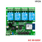 4CH WiFi/RF Relay Switch Module