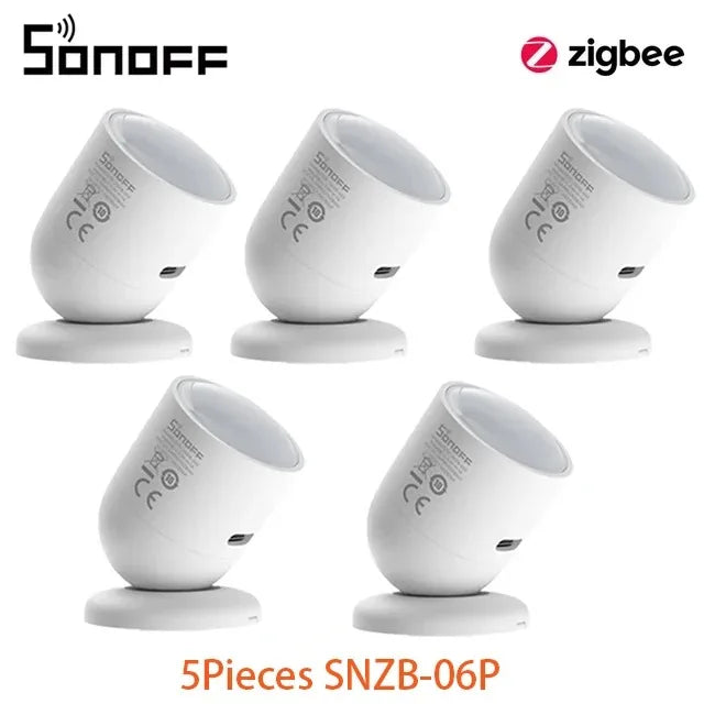 SONOFF ZigBee Human Presence Sensor