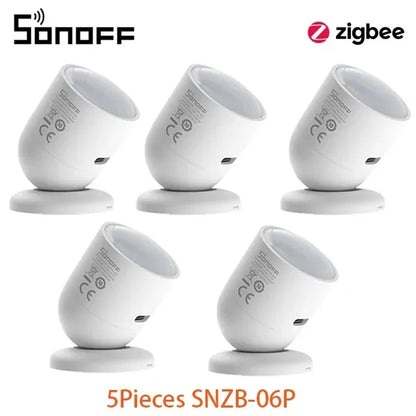 SONOFF ZigBee Human Presence Sensor