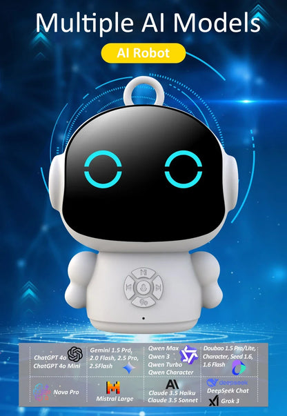 AI Voice Recognition Robot Toy