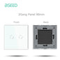 BSEED ZigBee Smart Switch 1/2/3 Gang