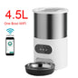 Tuya Smart APP Pet Feeder Cat And Dog Food Automatic Dispenser Suitable For Small And Medium-Sized Cats And Dogs Remote Feeding